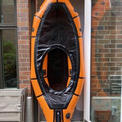 PACKRAFT Kayak light weight 