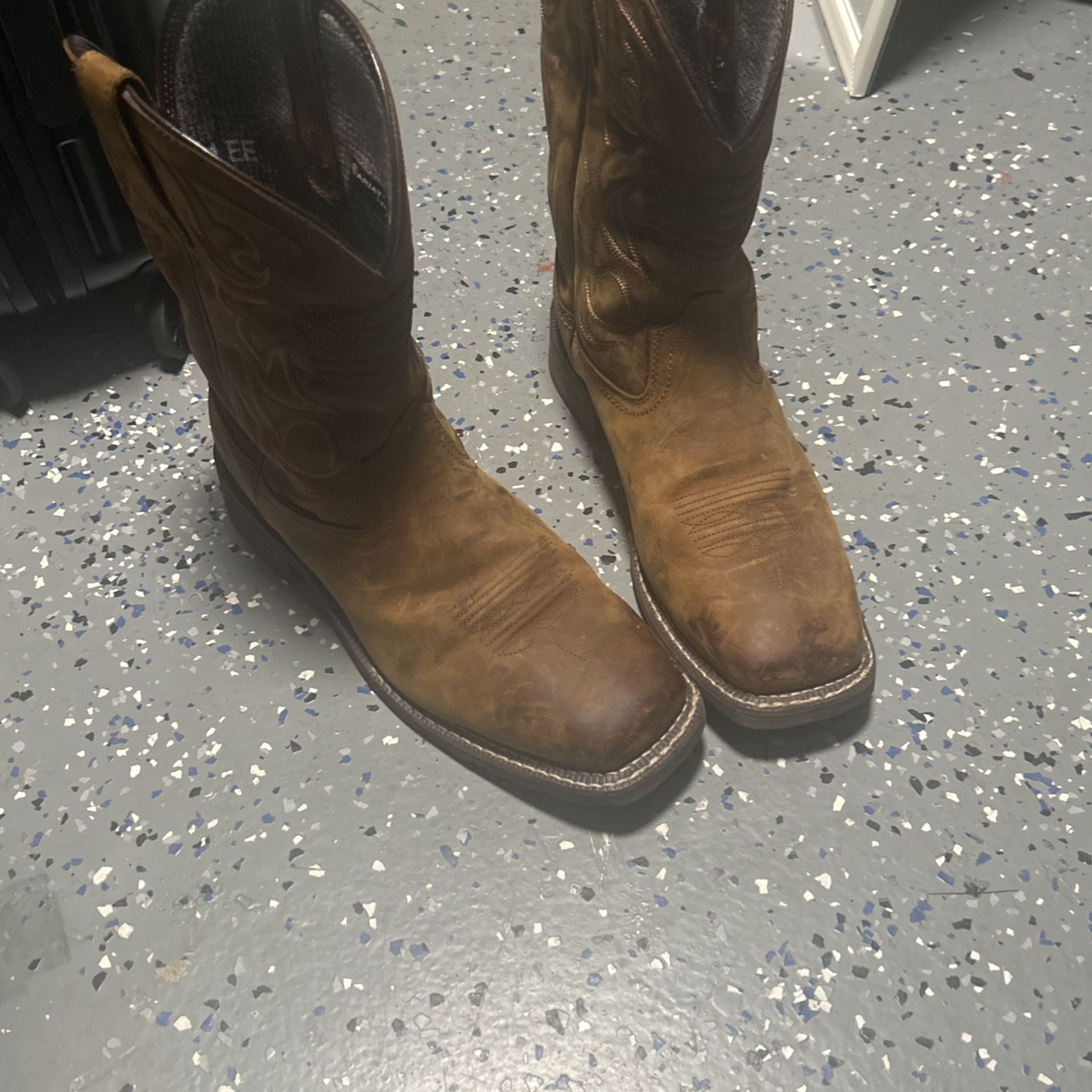 Ariat Boots Hybrid