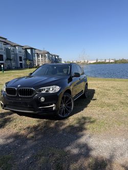 2015 BMW X5