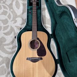Yamaha Acoustic FG 700S