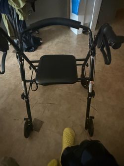 Sturdy walker