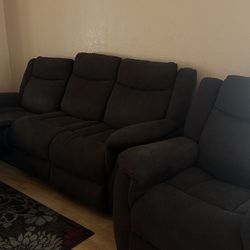 Sofa Set $100
