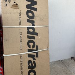 Nordictrack Exp 7i New In Box Treadmill Caminadora 