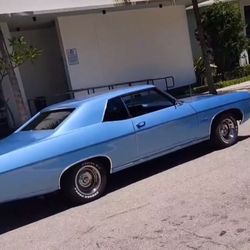 1969 Chevrolet Impala