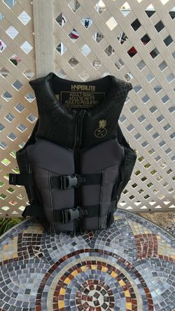 Life Vest, Hyperlite