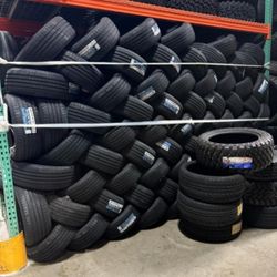 275/65/18 Llantas Nuevas 