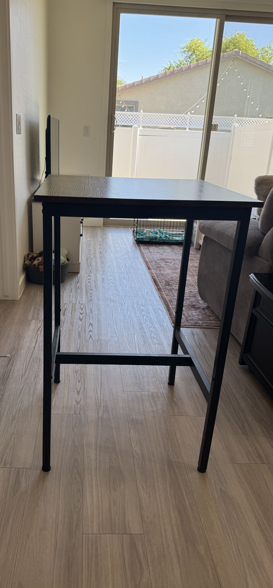 Small Rustic Table