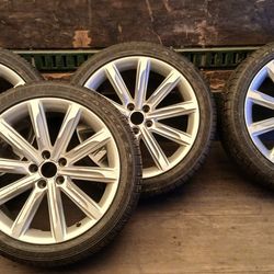Rims And Tires 