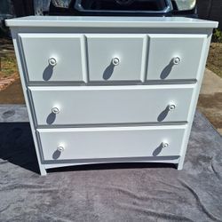 Brand New Baby Dresser From Macy's 