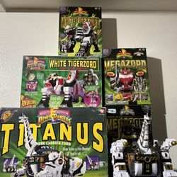 Power Rangers Collection