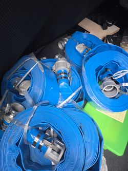 Hose for pump