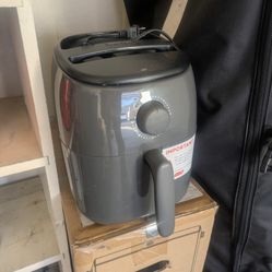Air fryer 
