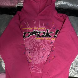 Small Sp5der Hoodie 