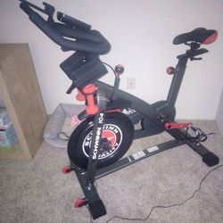 Schwinn IC4/ BOWFLEX C6.  Exercise  Bike Bran New 