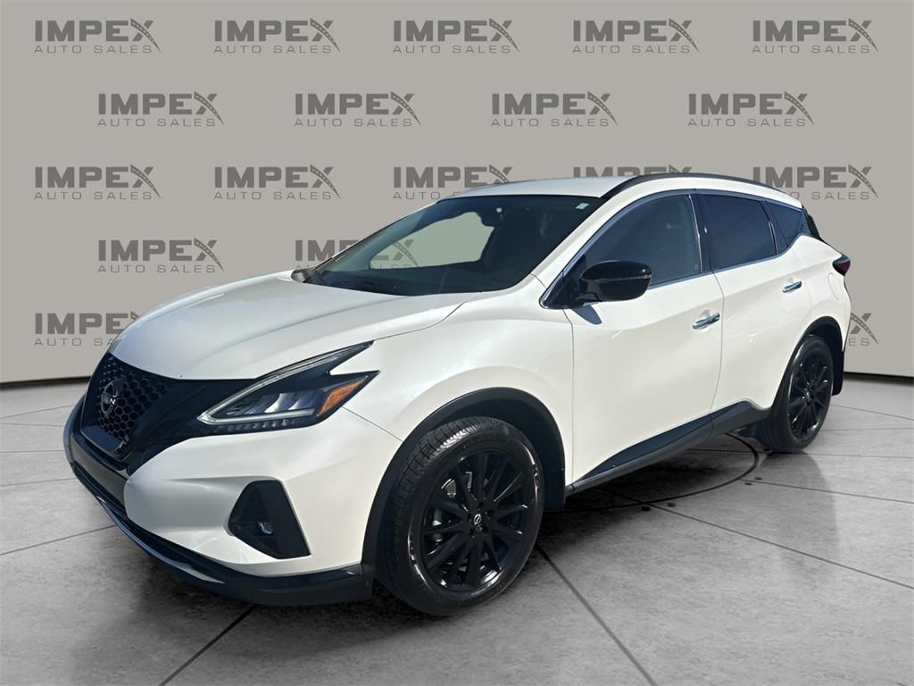 2023 Nissan Murano
