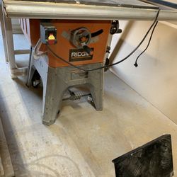 Like New .. Only A Year Old .. Seldom Used 