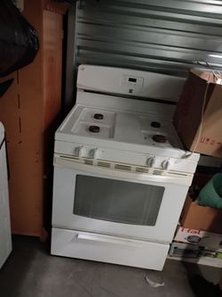 Gas stove