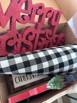 Free Xmas things