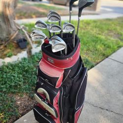 Golf Club Set 