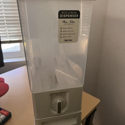 Rice And bean Dispenser (Aroma) 