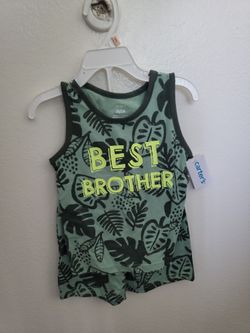 Best Brother 2t Set