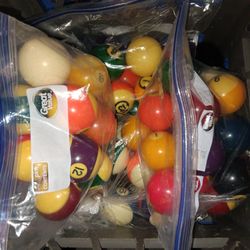 Airmith Balls each Set 50