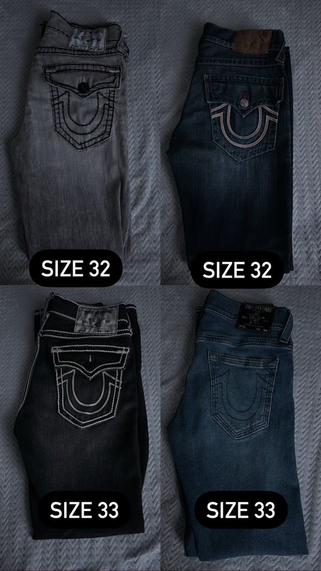 True Religion Pants