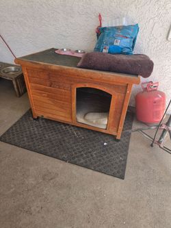Dog house