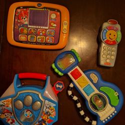 Toys For Baby And Toddler