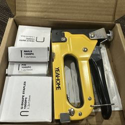 Upholstery Staple Gun