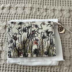 Dior Floral Wallet 