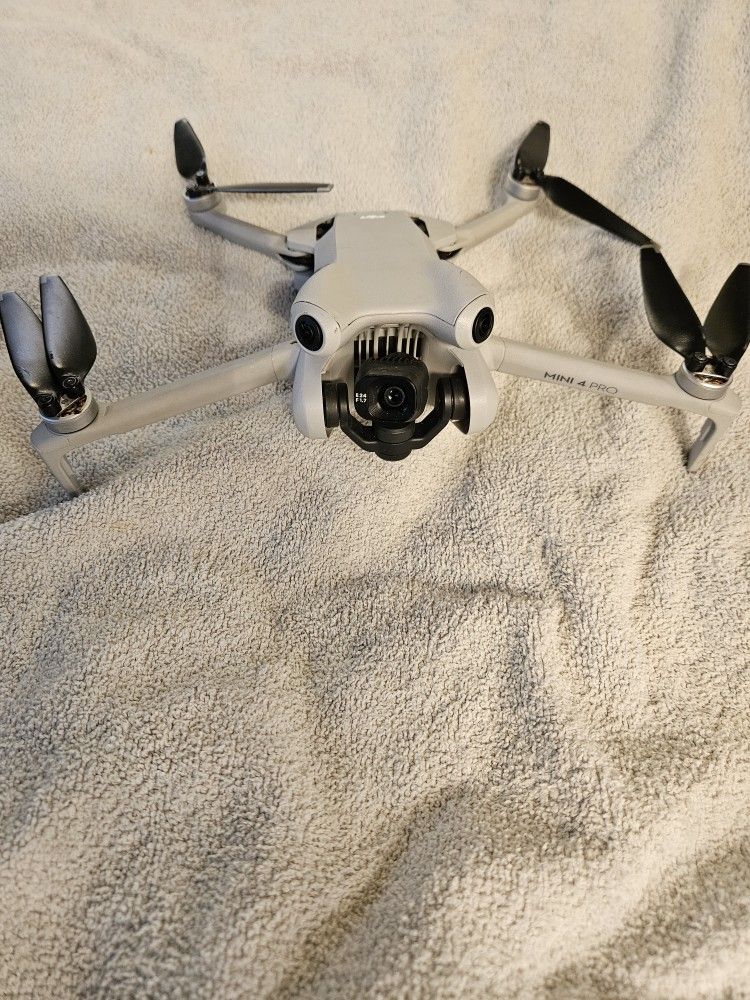 Dji Mini 4 Pro Drone Only.