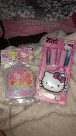 Hello kitty