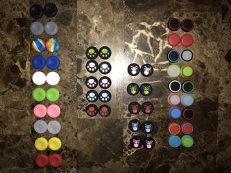 Gamer Thumb Grips