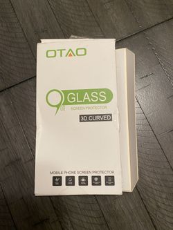 iPhone Protector glass