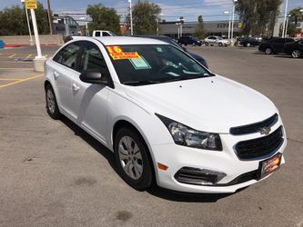 2016 Chevy Cruze