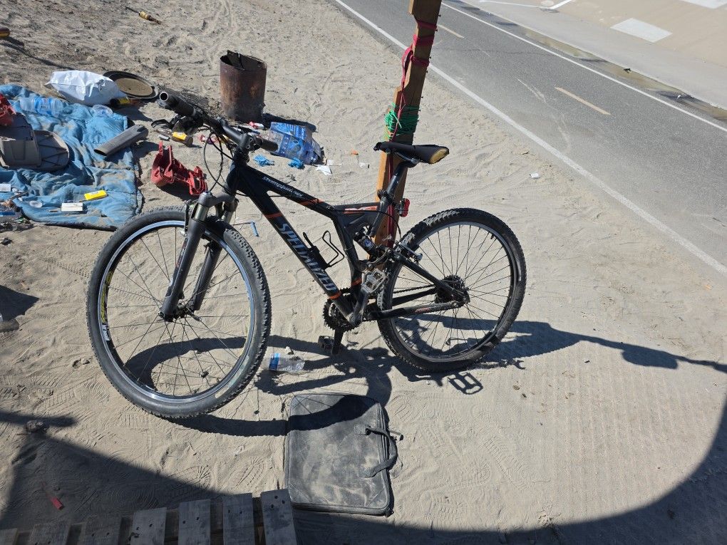 Fsr M4 Specialized Stumpjumper M4 Full Suspension Mountain Bike