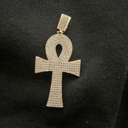 14K Pendant 