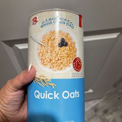 Free 5 Quick Oats 