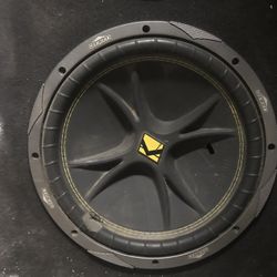 Kicker Comp
