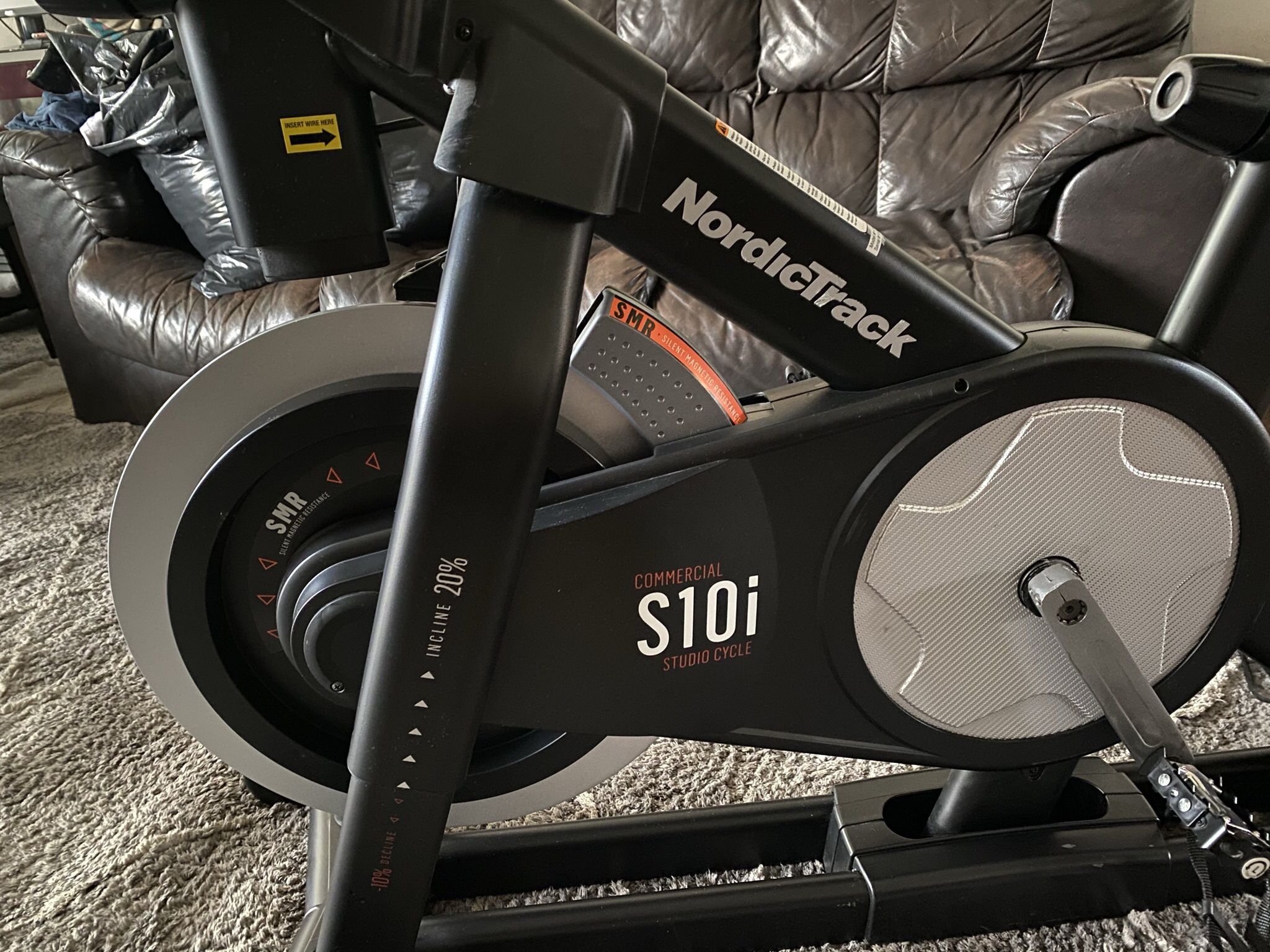 NordicTrack S10i Spinning Bike