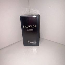 Sauvage Dior, Eau de parfum