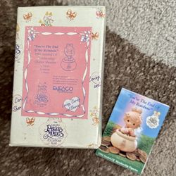 Precious Moments Birthday Club Pc