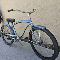 Micargi 26 Inch Beach Cruiser Bike $170