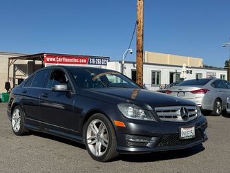 2013 Mercedes-Benz C 250