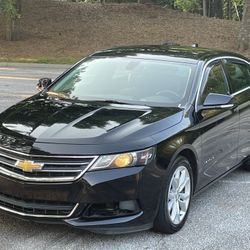 2018 Chevrolet Impala