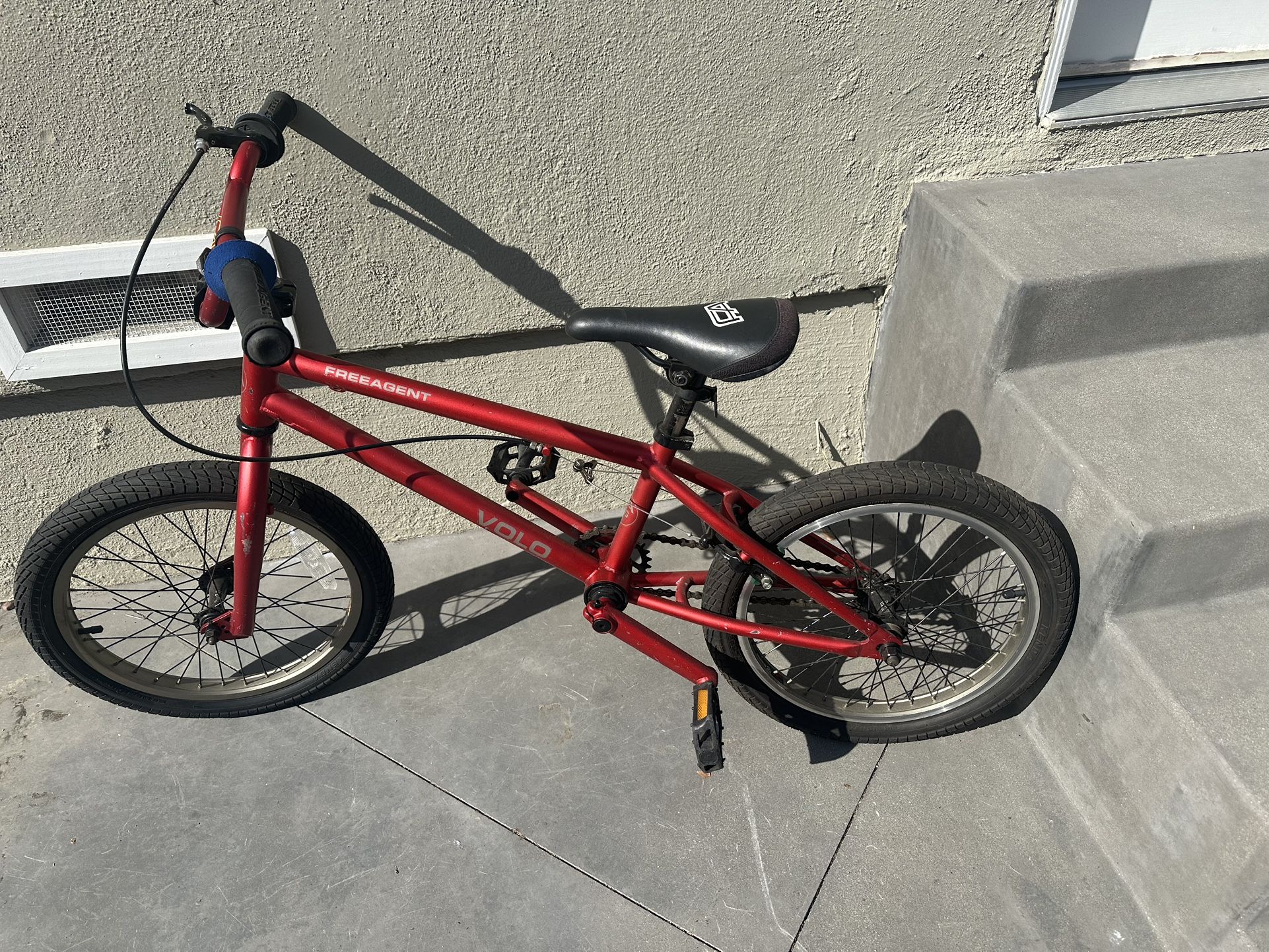 BMX Bike