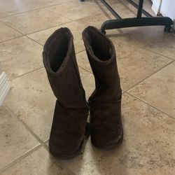 Nine West Brown Boots