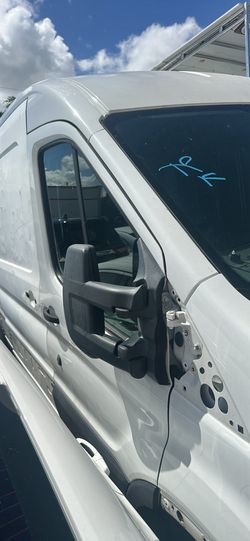Right Front door Ford transit 2019