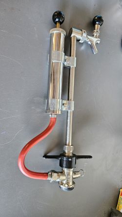 Keg Beer Brewing Tap German Made Like New